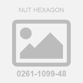 Nut Hexagon
